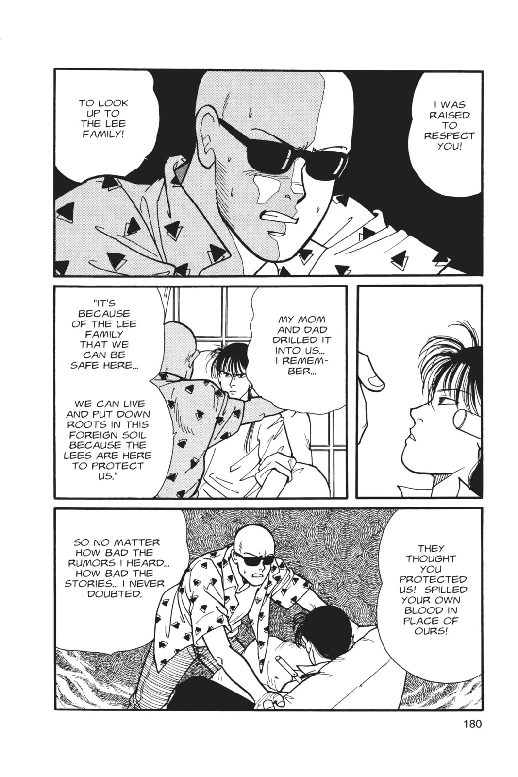 Banana Fish Chapter 4 image 174